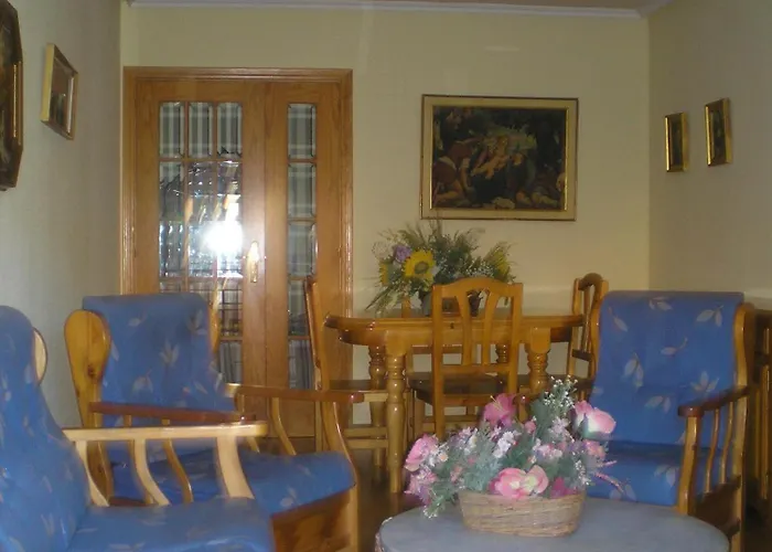 Apartamento Turisticos Sol Y Nieve