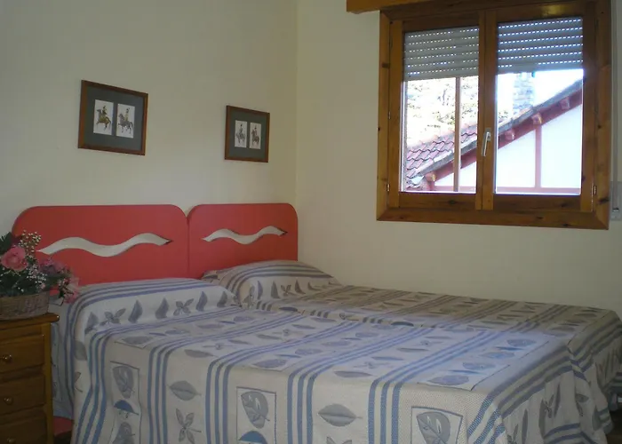 Apartamento Turisticos Sol Y Nieve *