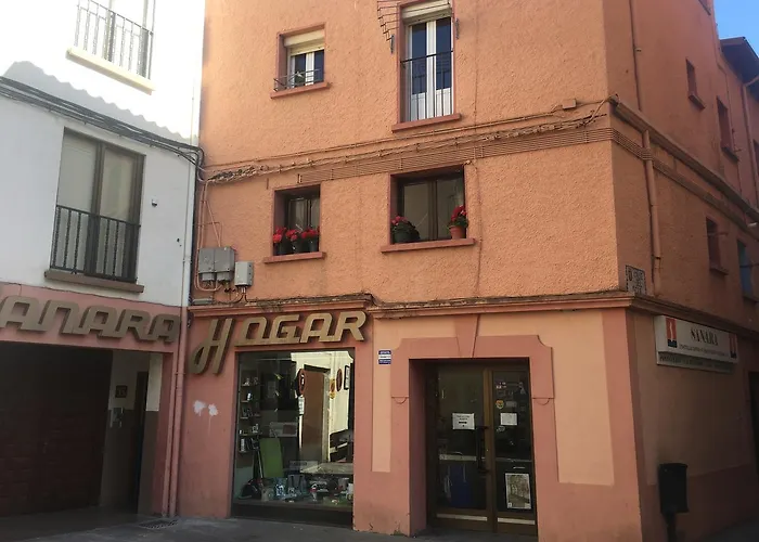 Apartamento Turisticos Sol Y Nieve Jaca