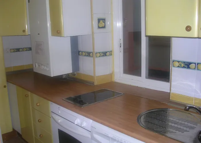 Apartamento Turisticos Sol Y Nieve *